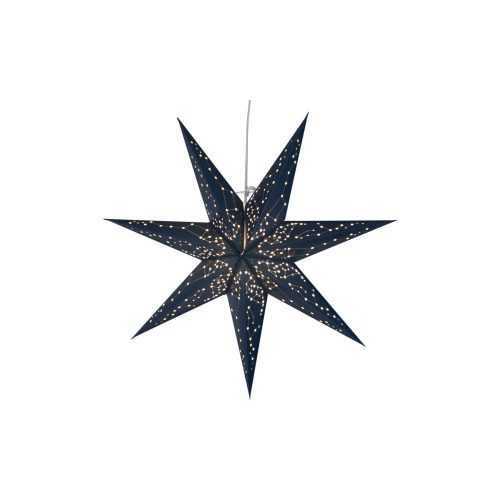 Paperstar Galaxy kék világító csillag