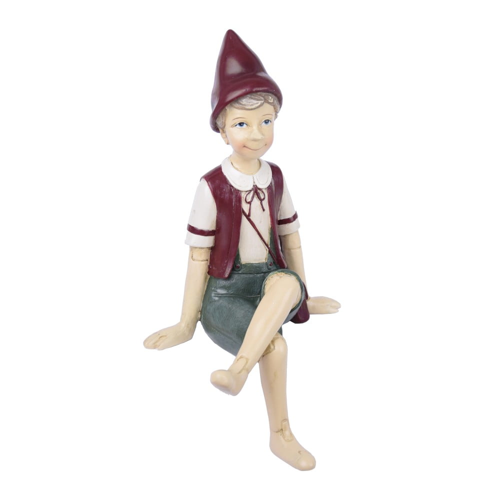 Pinocchio karácsonyi figura - Ego Dekor