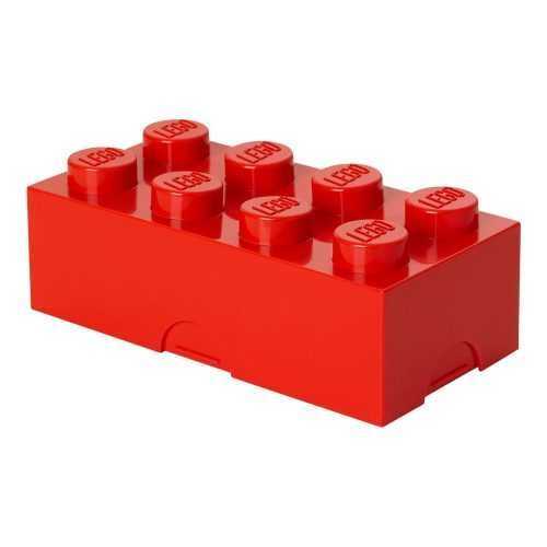 Piros uzsonnásdoboz - LEGO®