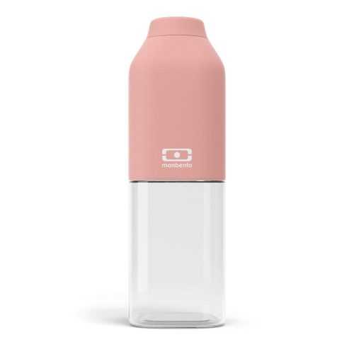 Positive rózsaszín palack