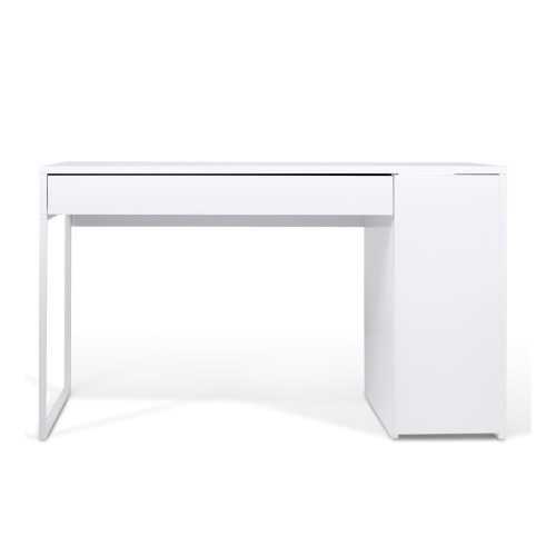 Prado fehér íróasztal - TemaHome