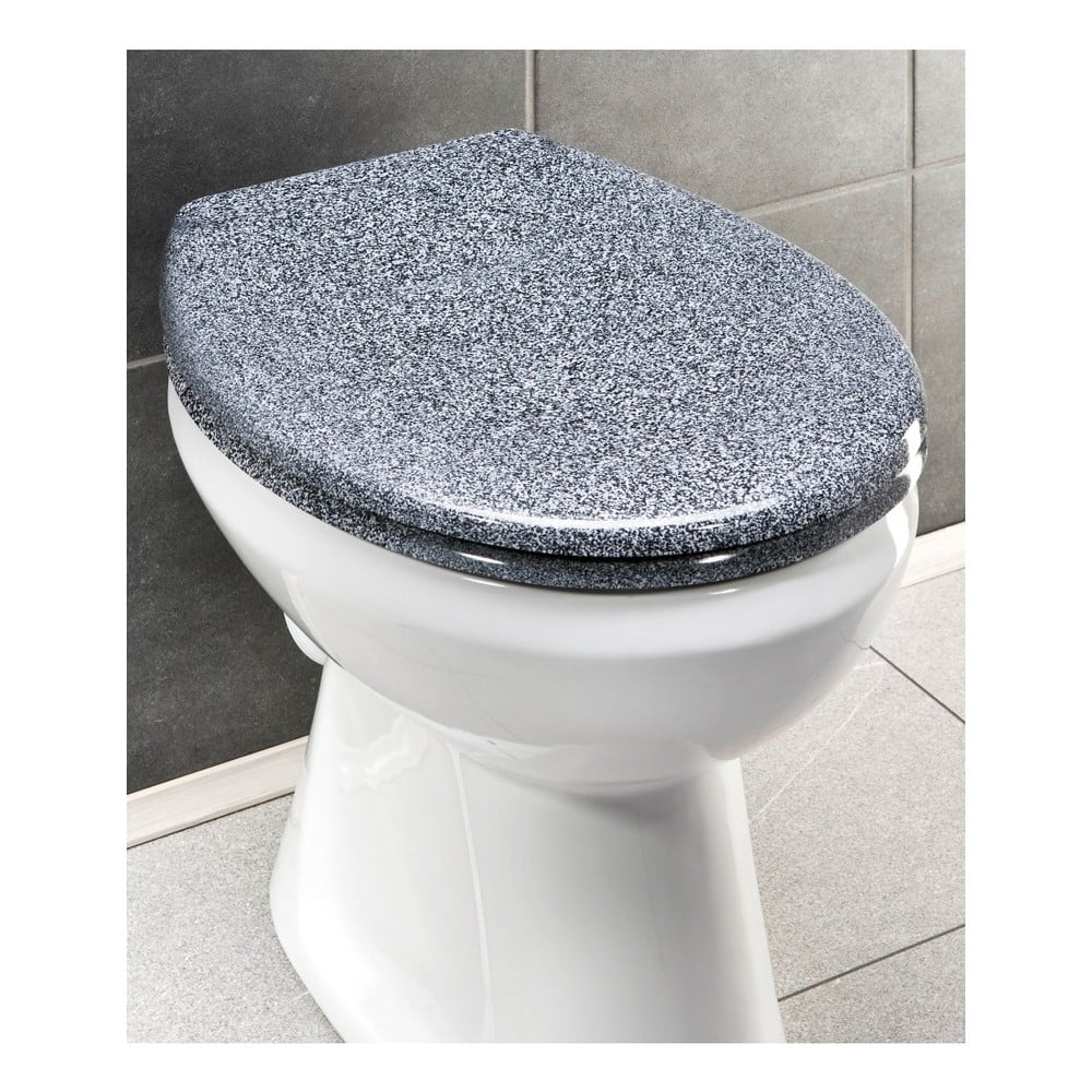 Premium Ottana WC-ülőke gránit dekorral