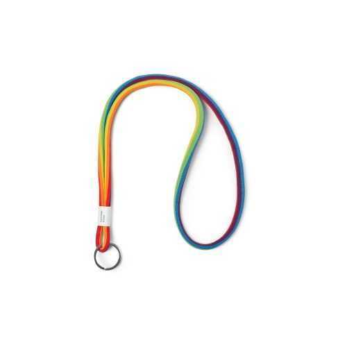 Pride színes kulcstartó - Pantone