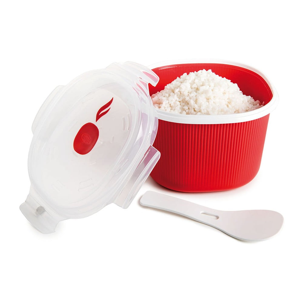 Rice & Grain rizsfőző szett mikrohullámú sütőbe