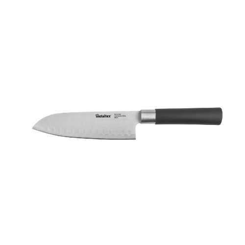 Santoku japán típusú konyhai kés