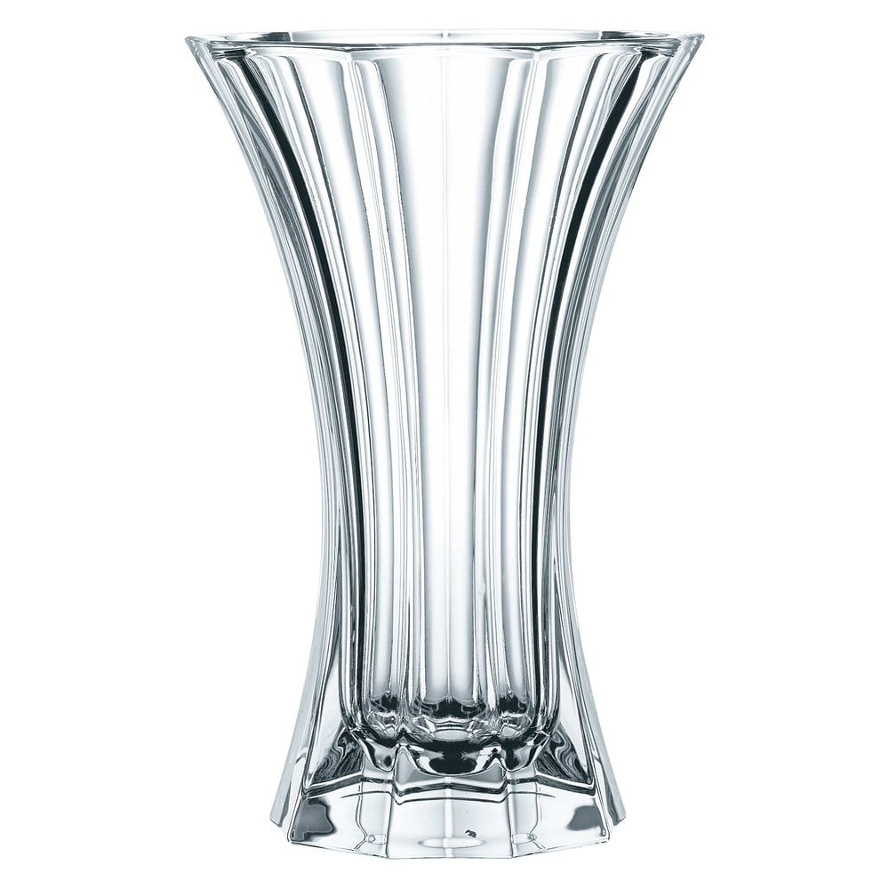 Saphir kristályüveg váza