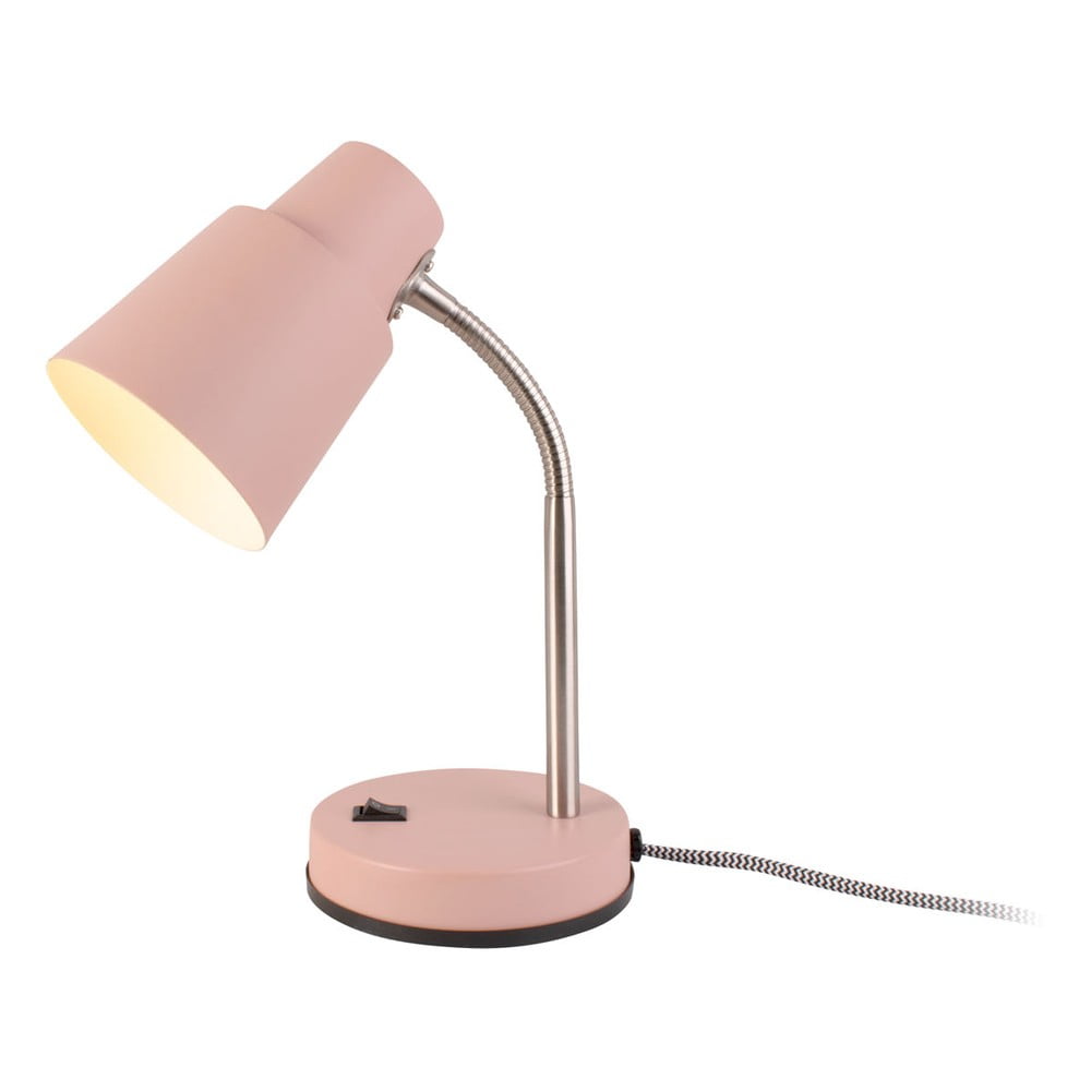 Scope rózsaszín asztali lámpa