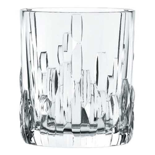 Shu Fa 4 db kristályüveg whiskeys pohár