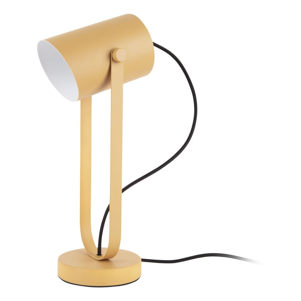 Snazzy sárga asztali lámpa - Leitmotiv