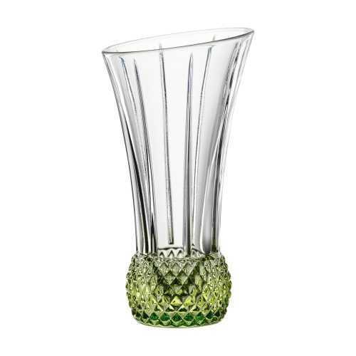 Spring Lime 2 db kristályüveg váza