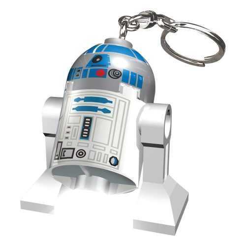 Star Wars R2D2 világító kulcstartó - LEGO®