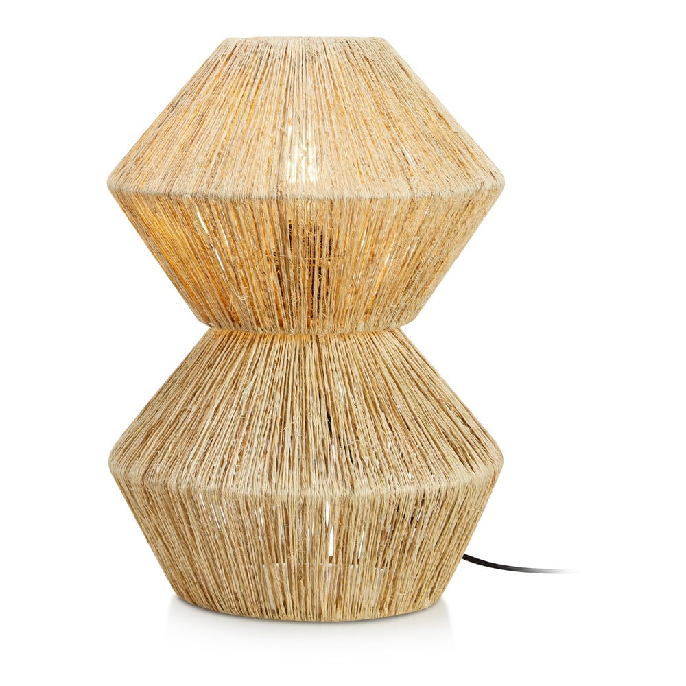 Straw Pendant Nature asztali lámpa - Markslöjd