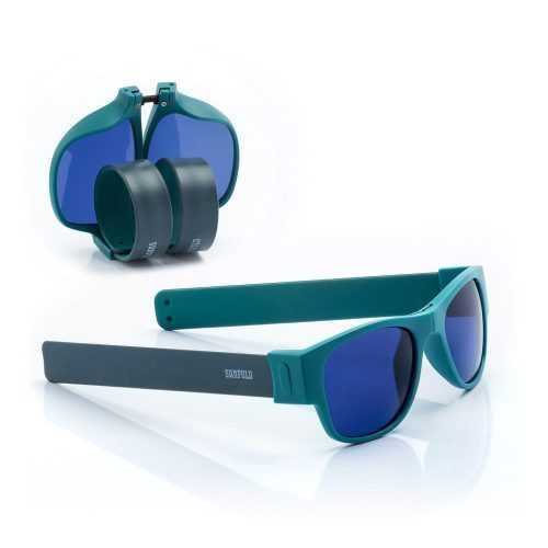 Sunfold AC4 kék összecsukható napszemüveg - InnovaGoods