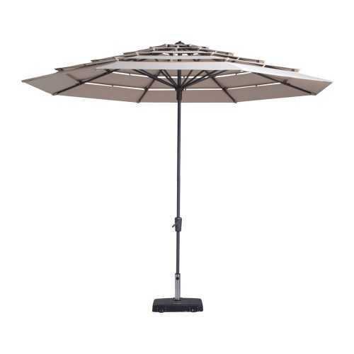 Syros bézs napernyő