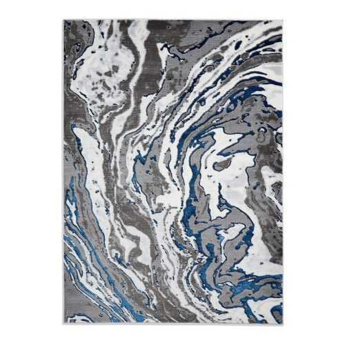Szürke szőnyeg 170x120 cm Apollo - Think Rugs