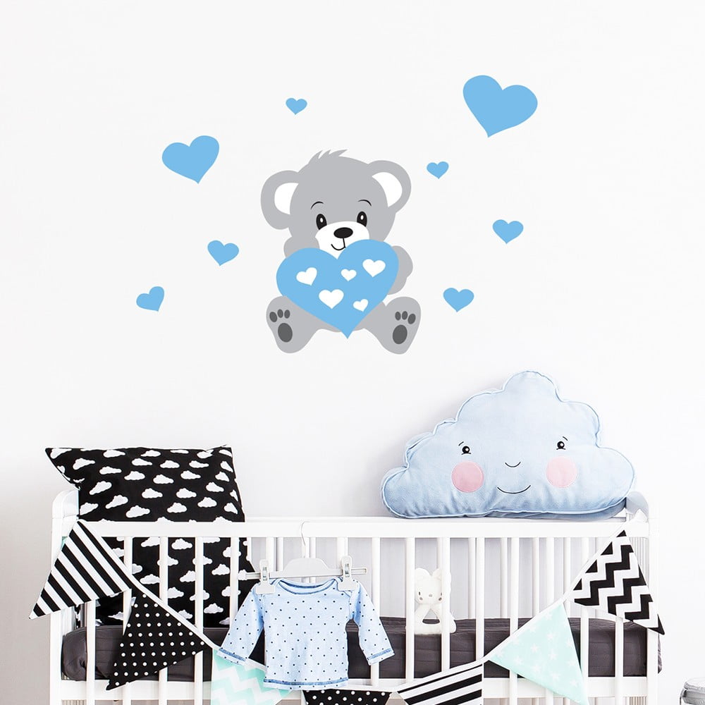 Teddy Blue falmatrica - Ambiance