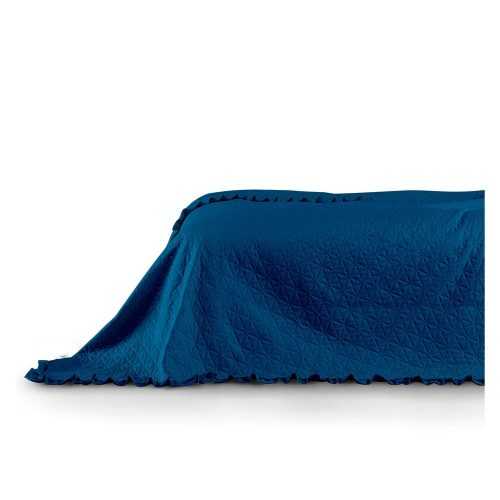 Tilia kék ágytakaró