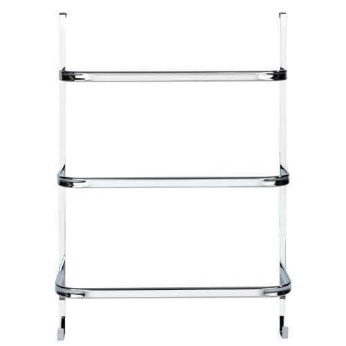 Towel Holder Chrome ezüstszínű fúrásmentes törölközőfogas