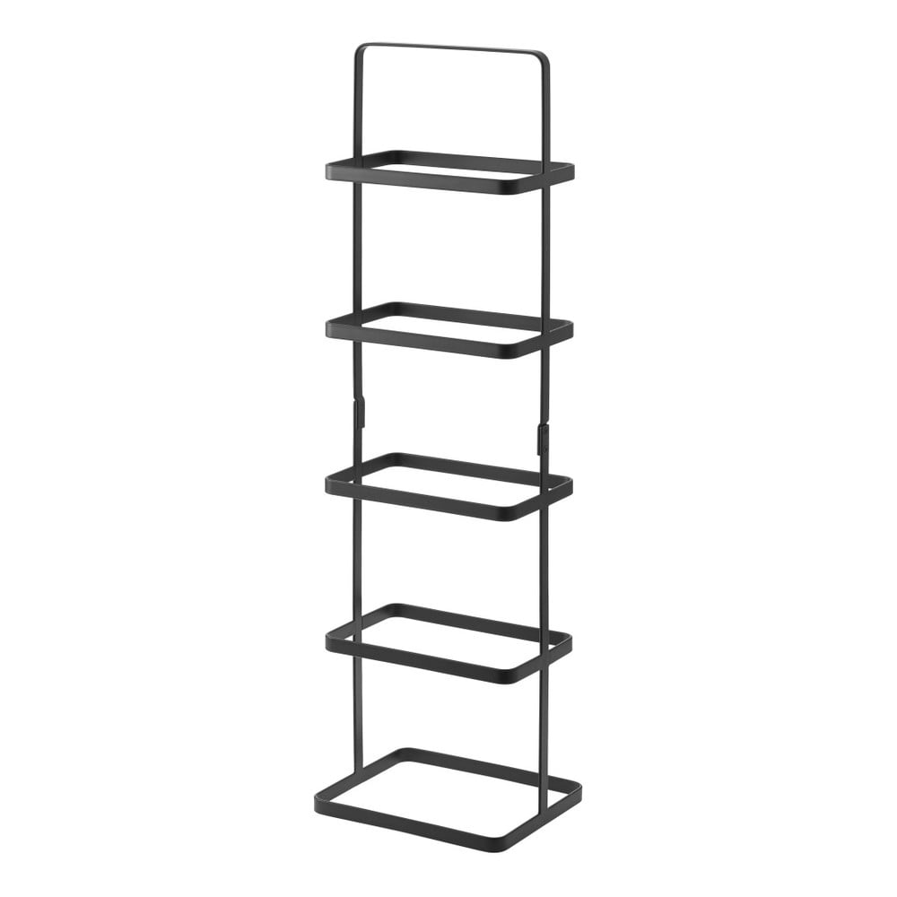 Tower Shoe Rack fekete cipőtartó állvány - YAMAZAKI