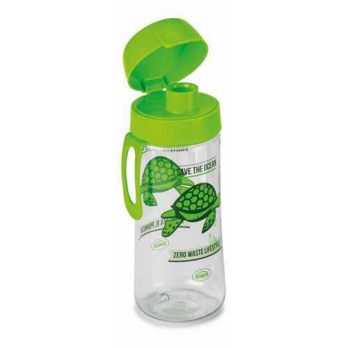 Turtle zöld vizespalack