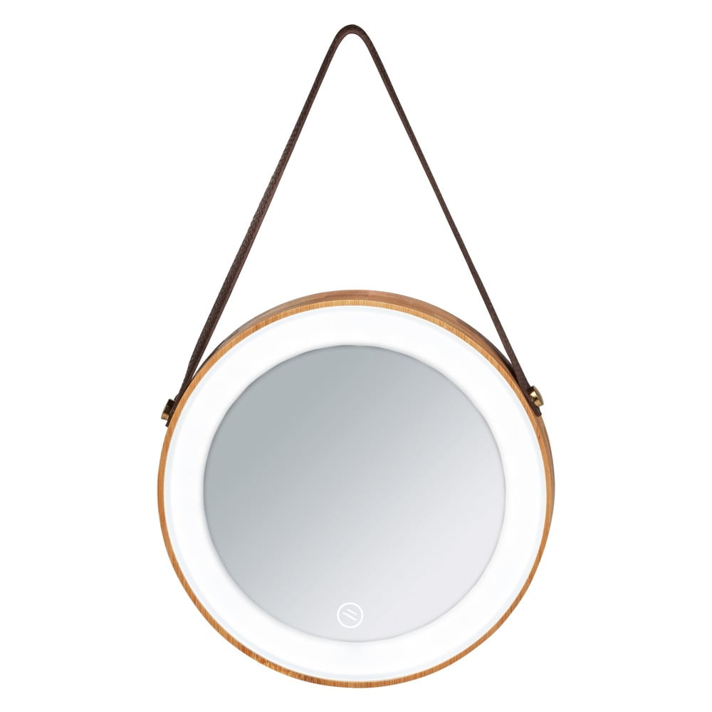 Usini fali tükör LED világítással