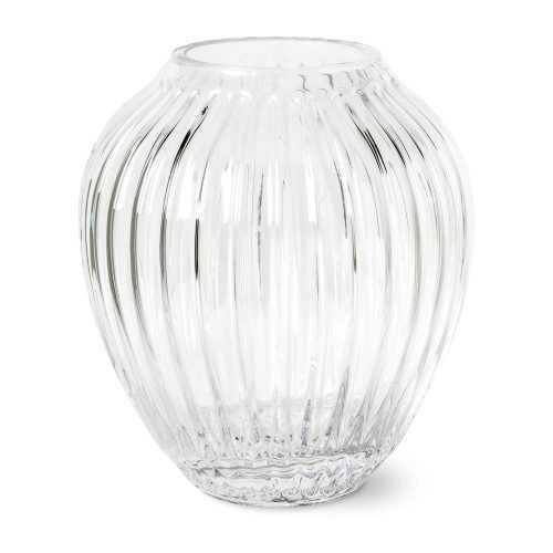 Váza fúvott üvegből