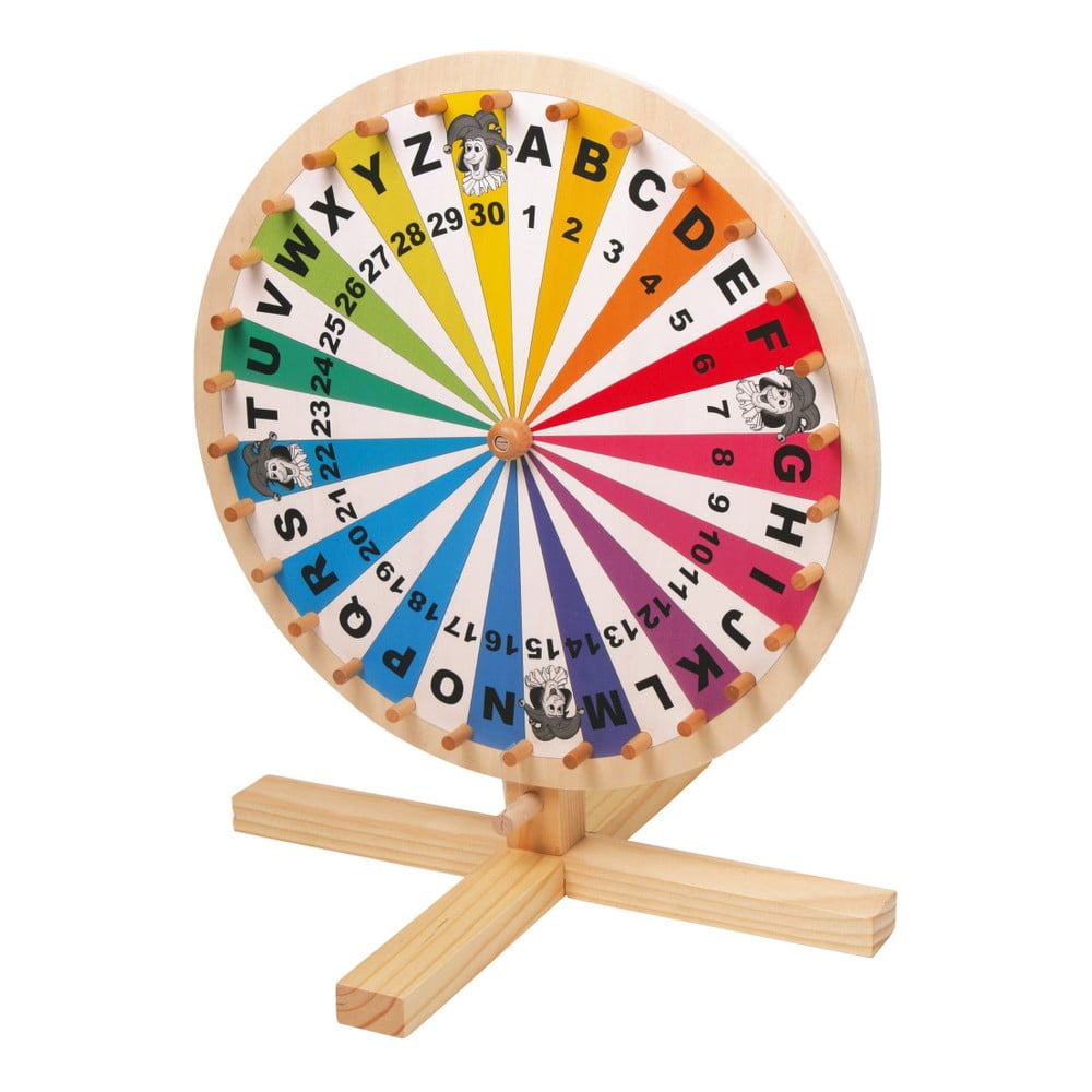 Wheel Of Fortune fa szerencsekerék - Legler