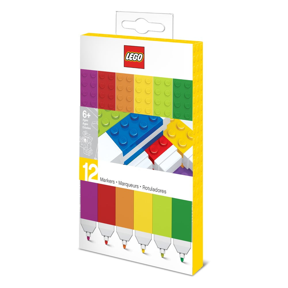 12 db-os filctoll készlet - LEGO®