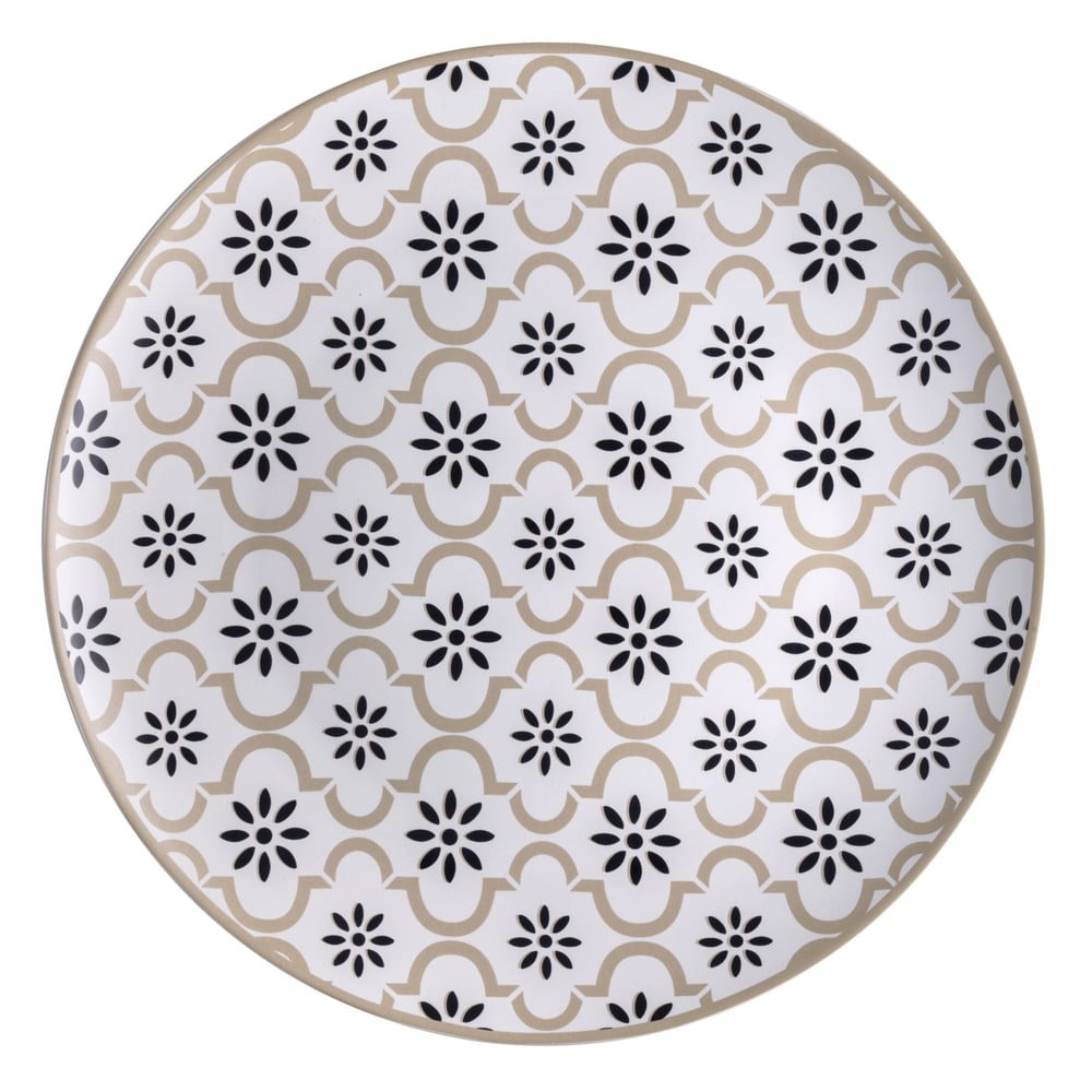 Alhambra agyagkerámia tányér
