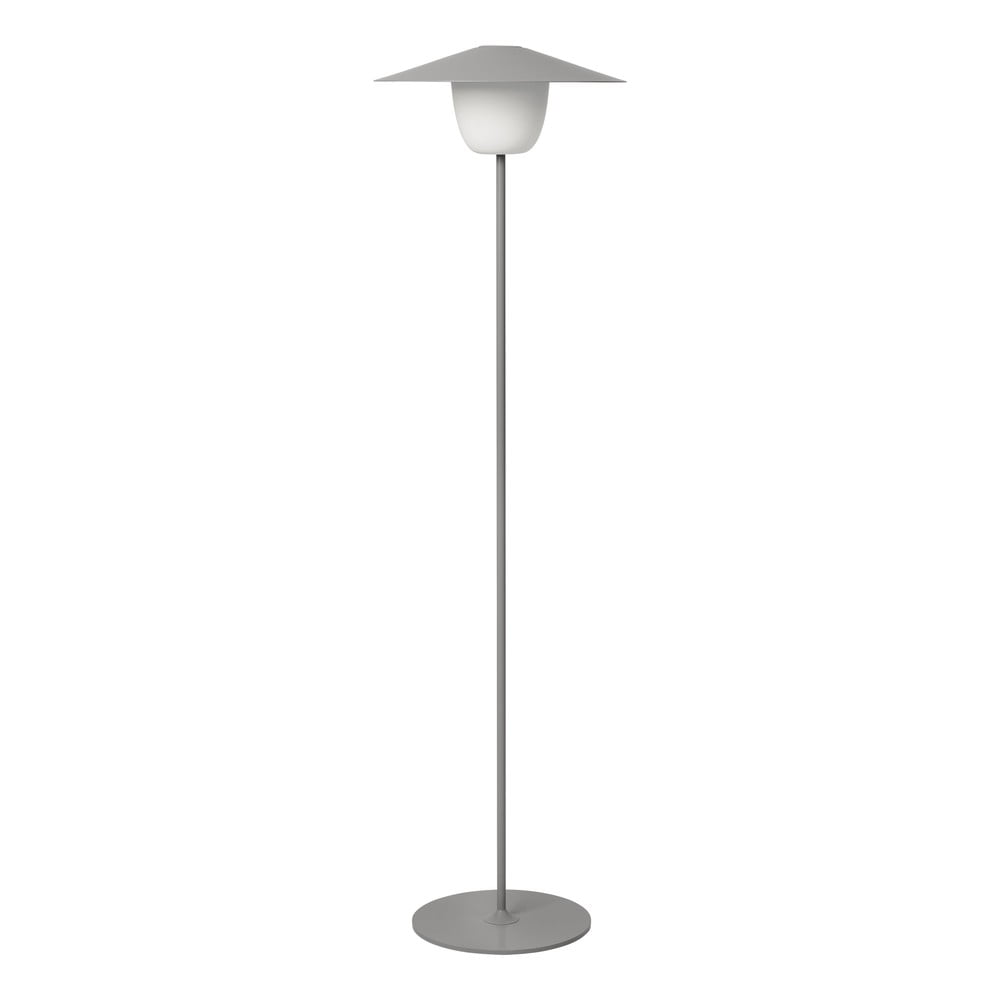 Ani Lamp szürke magas LED lámpa - Blomus