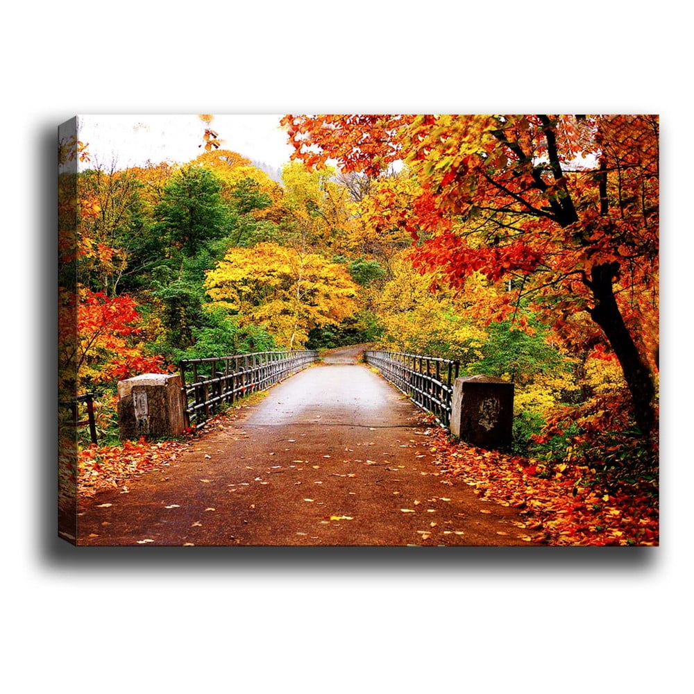 Autumn Bridge kép