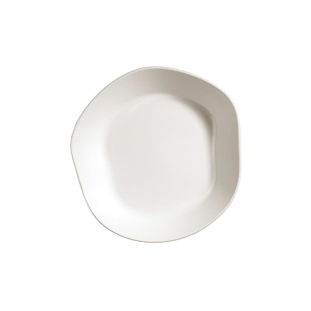Basic 2 db fehér tányér