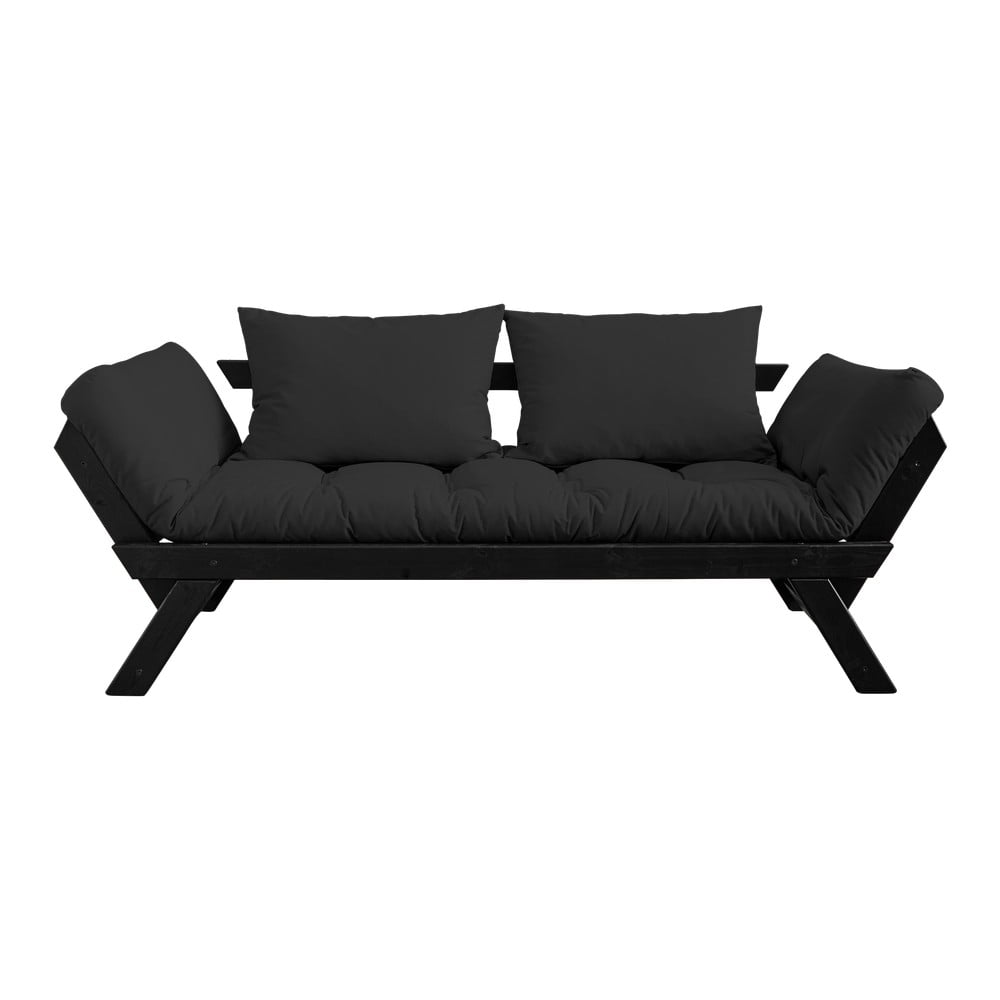 Bebop Black/Dark Grey kanapé - Karup Design