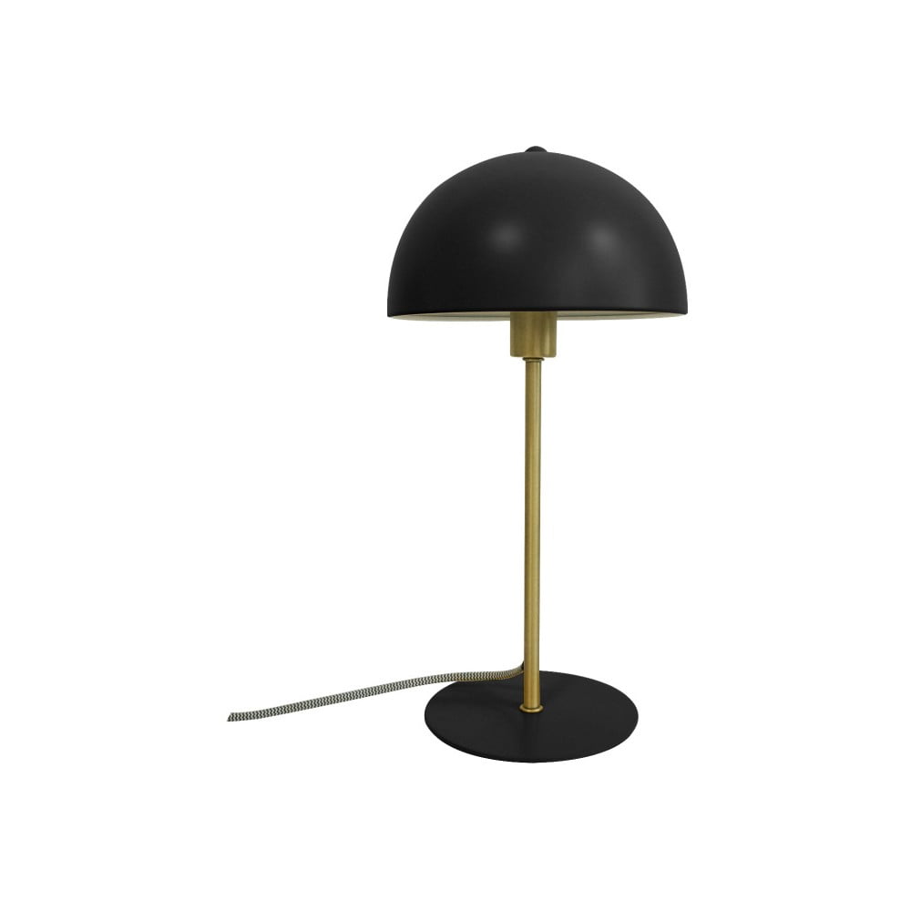 Bonnet fekete asztali lámpa - Leitmotiv