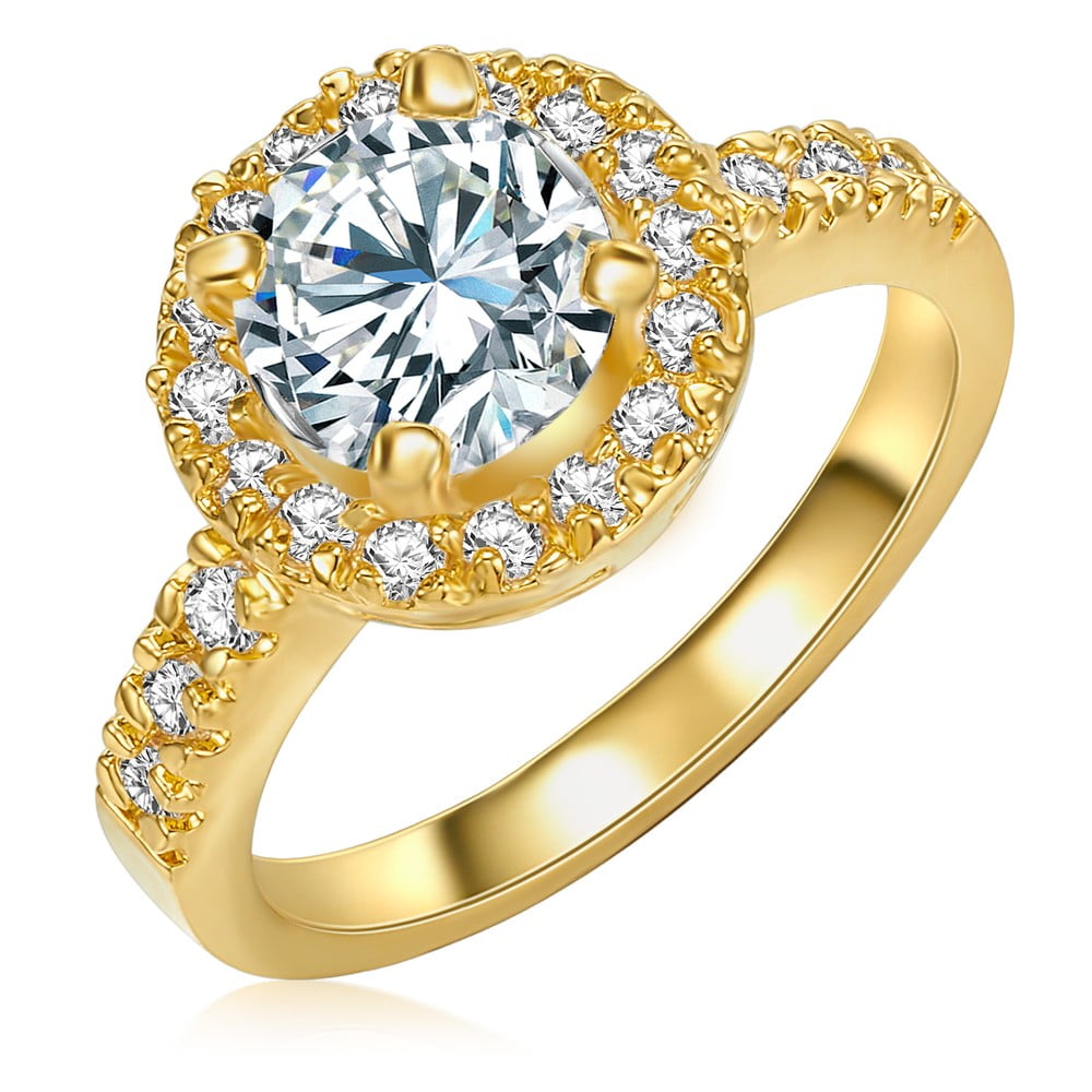 Bride aranyszínű női gyűrű