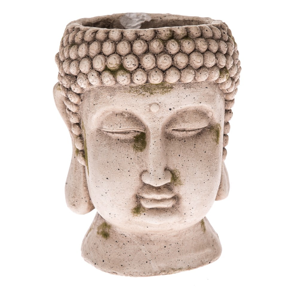 Buddha kerámia kaspó