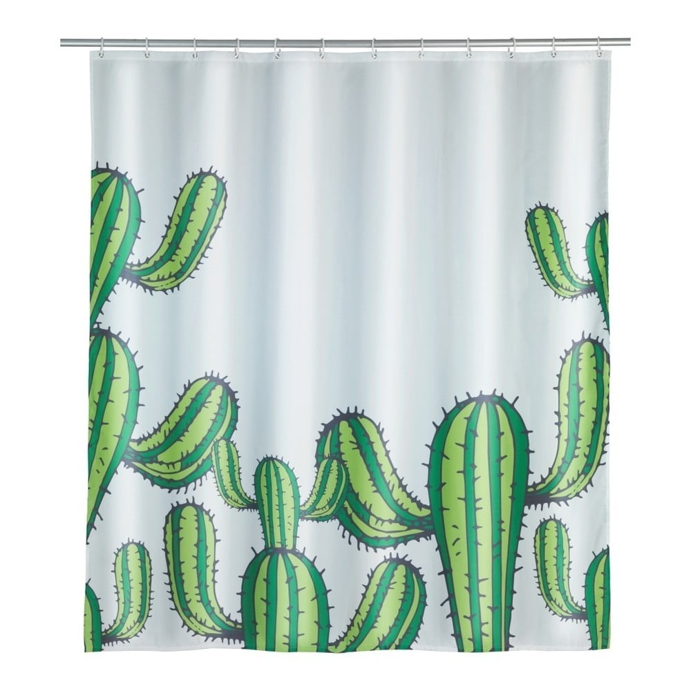 Cactus zuhanyfüggöny