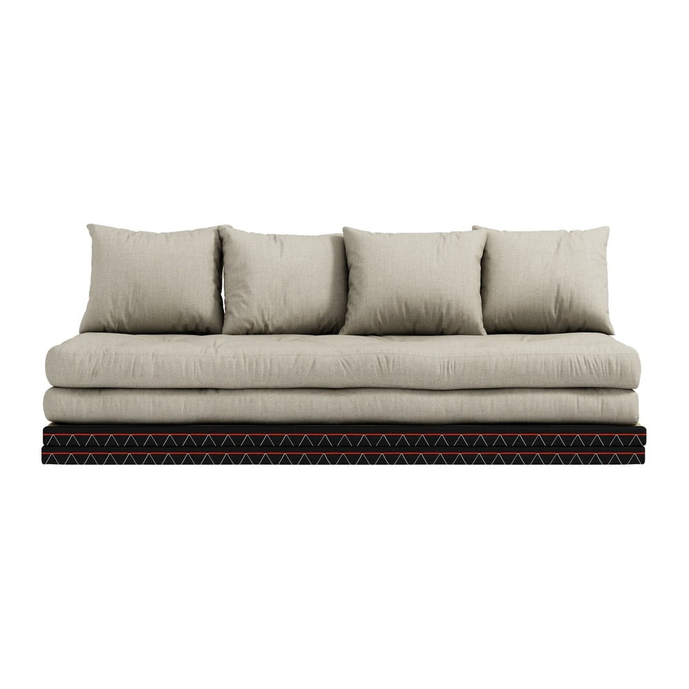 Chico Linen kinyitható kanapé - Karup Design