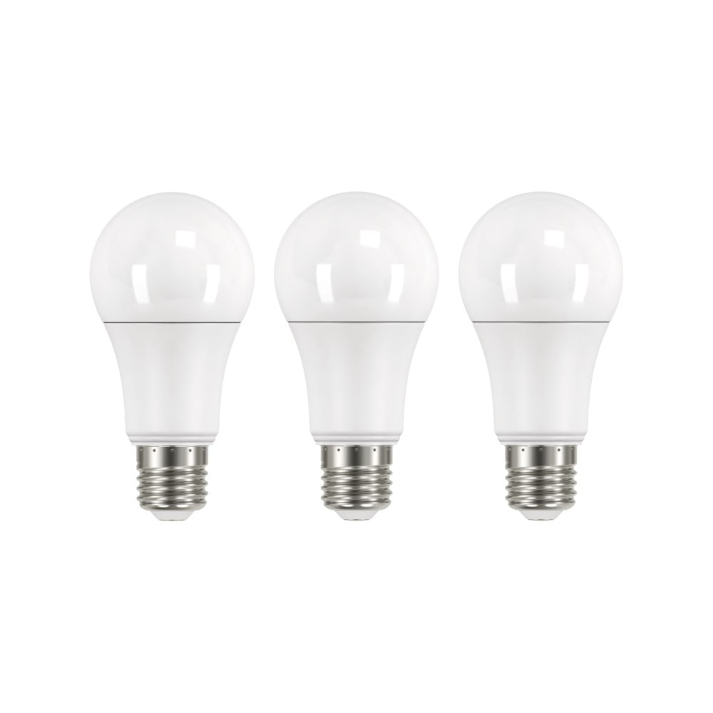 Classic Warm White 3 db LED izzó