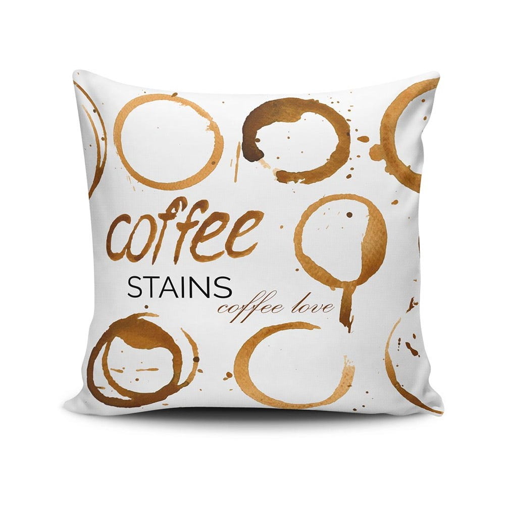 Coffee Stains párna