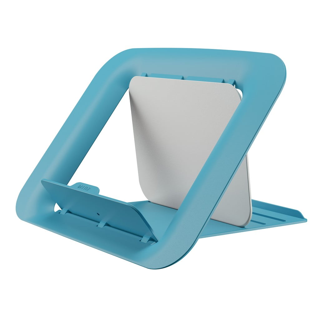 Cosy Ergo kék állítható laptop tartó - Leitz