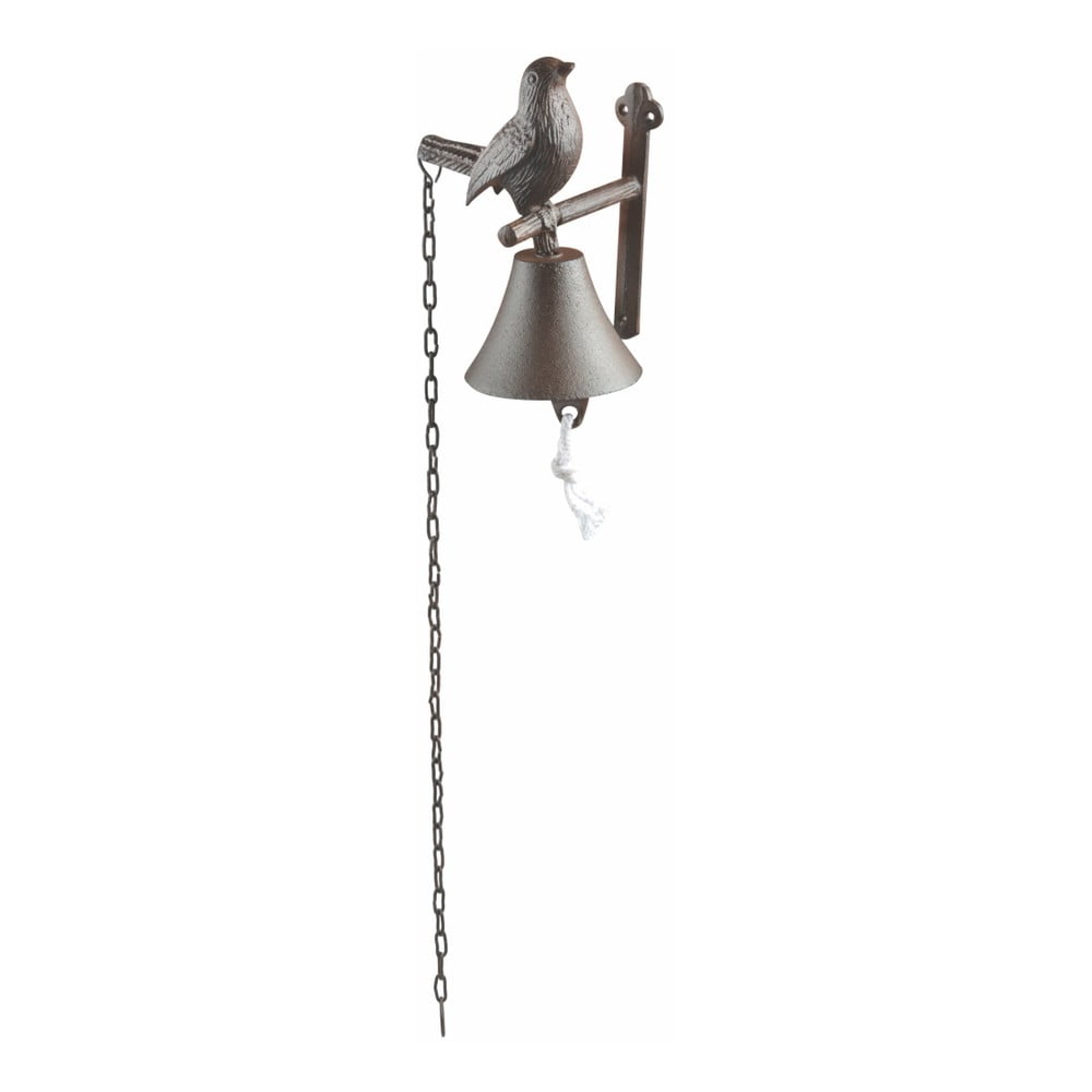 Cutie Bird öntöttvas madaras fali csengő - Esschert Design