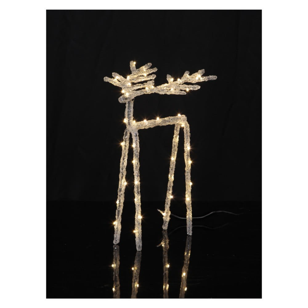 Deer világító LED dekoráció