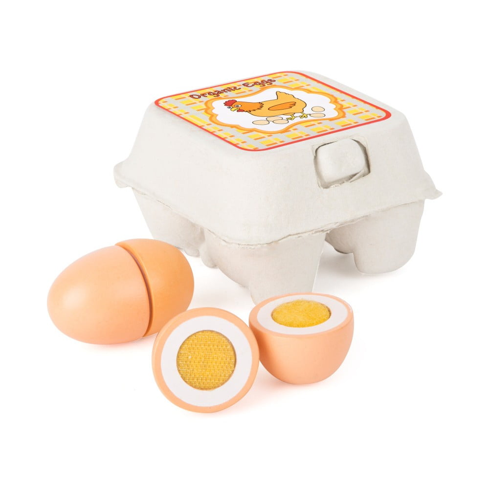 Eggs fa játéktojás - Legler