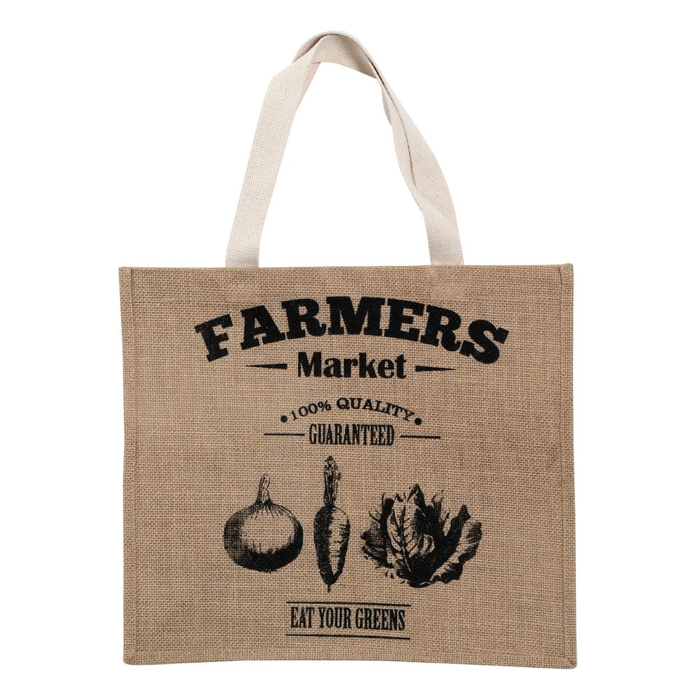 Farmers Market bevásárlótáska - Premier Housewares