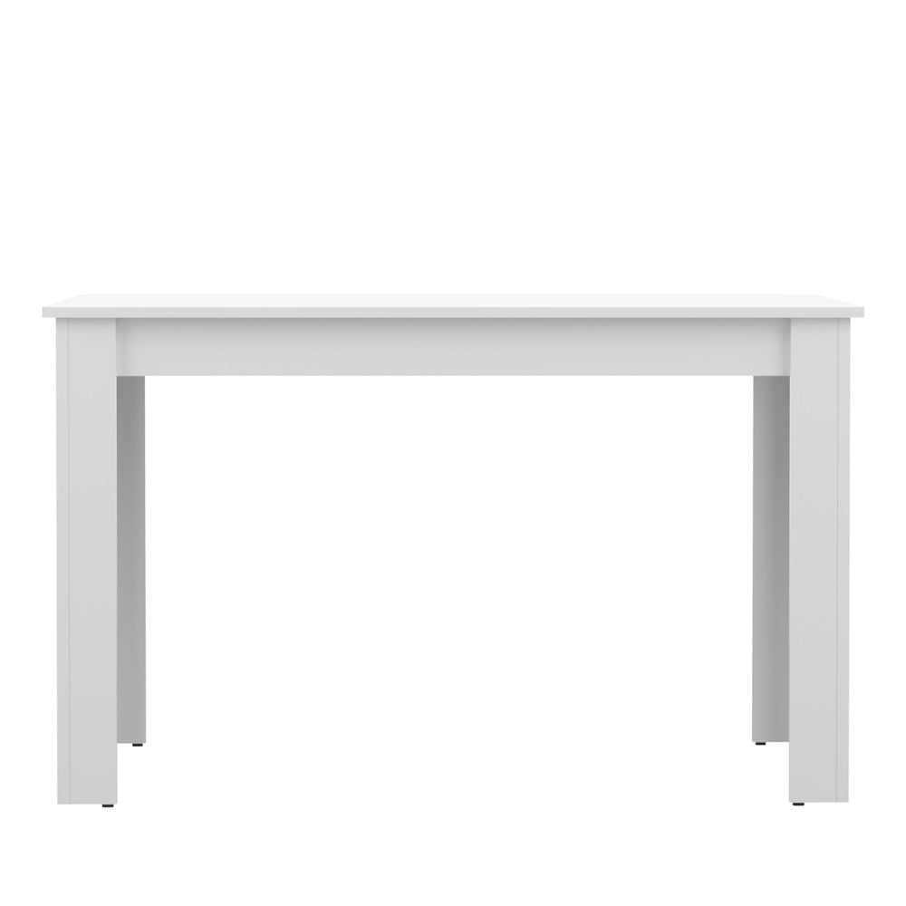 Fehér étkezőasztal 110x70 cm Nice - TemaHome France