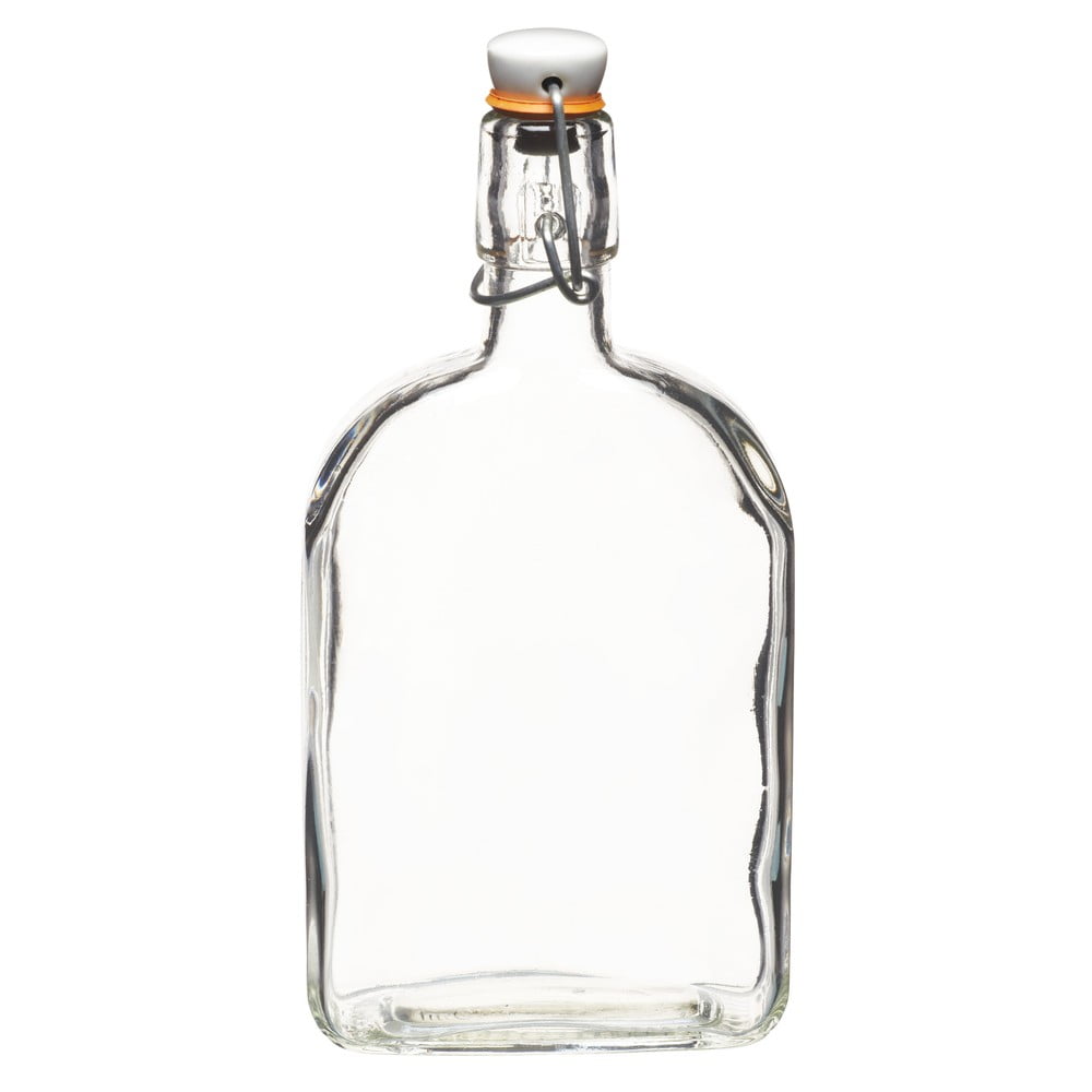 Gin Home Made üveg kerámiadugóval