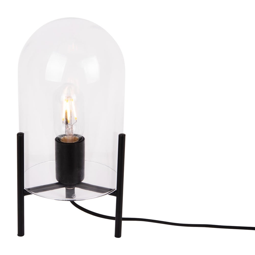 Glass Bell üveg asztali lámpa - Leitmotiv