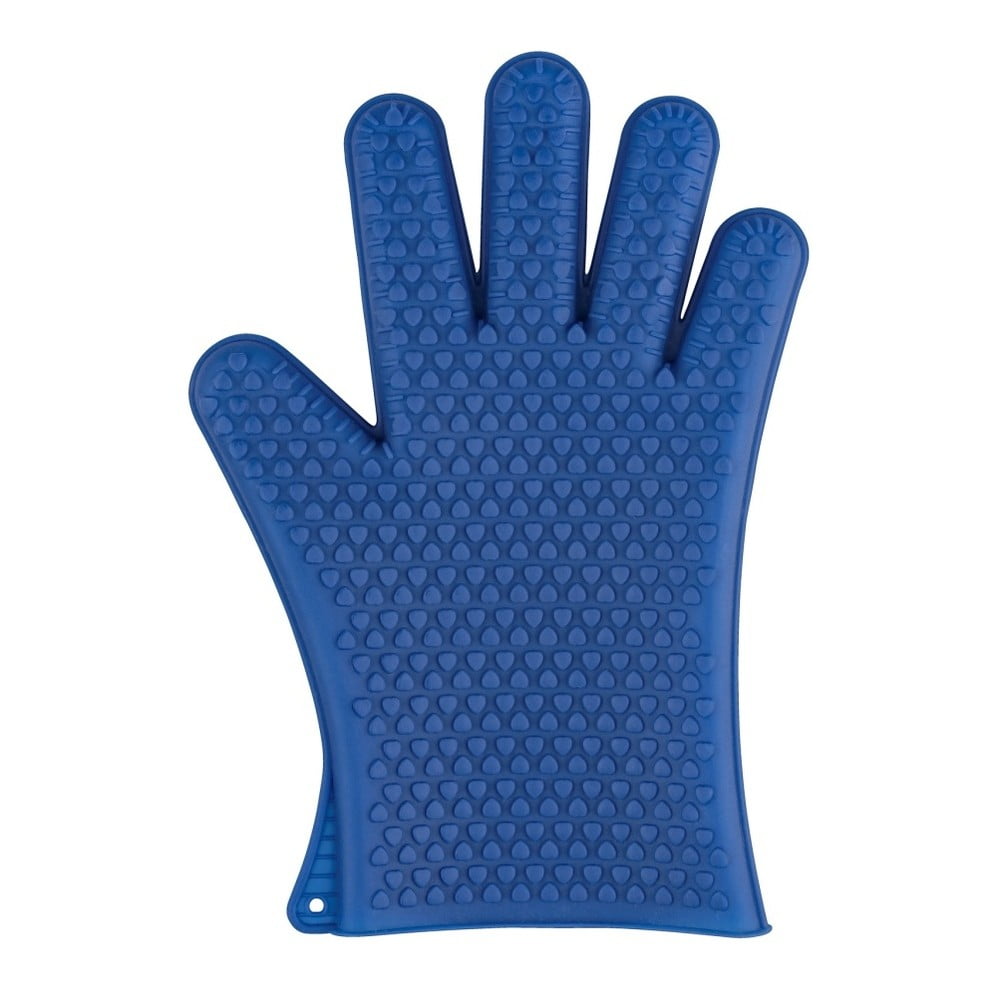 Glove kék
