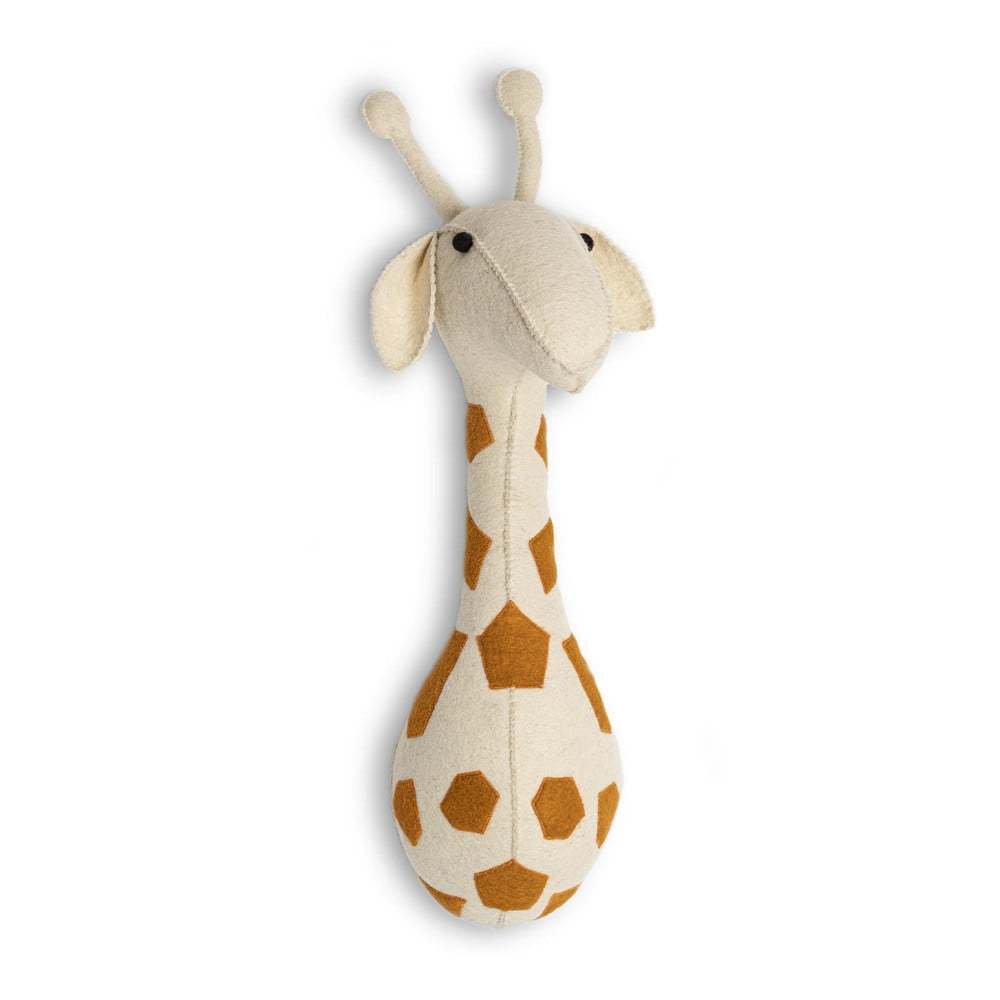 Happy Giraffe fali dekoráció filcből - Mr. Fox